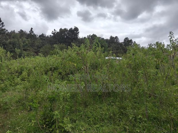 Quarter Acre Plot in Ngong, Matasia 1km From the Tarmac