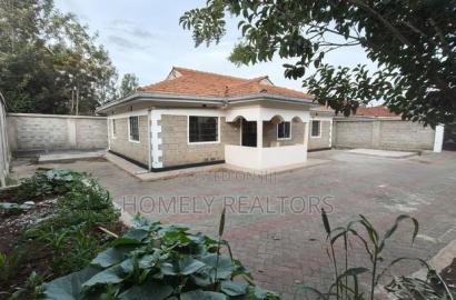 3bdrm Bungalow in Ongata Rongai, Nkoroi for sale