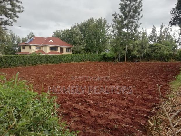 Residential Quarter Acre Plot in Kerarapon. Red Soil