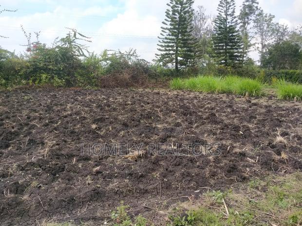 Residential Eighth Acre Plot in Ngong in Olkeri Near Tarmac