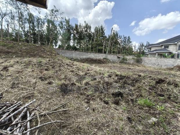 Quarter Acre in Ongata Rongai, Kandisi With Perimeter Wall