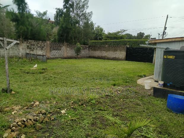 Prime Commercial Eighth-Acre Plot in Kiserian Magadi Road