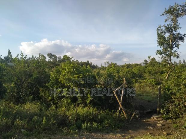 Quarter Acre Plot in Ngong, Olkeri 100 Meters From Tarmac