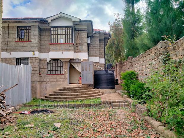 5bdrm Maisonette in Rongai Nkoroi Estate for sale