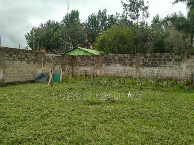 Prime Commercial Eighth-Acre Plot in Kiserian Magadi Road