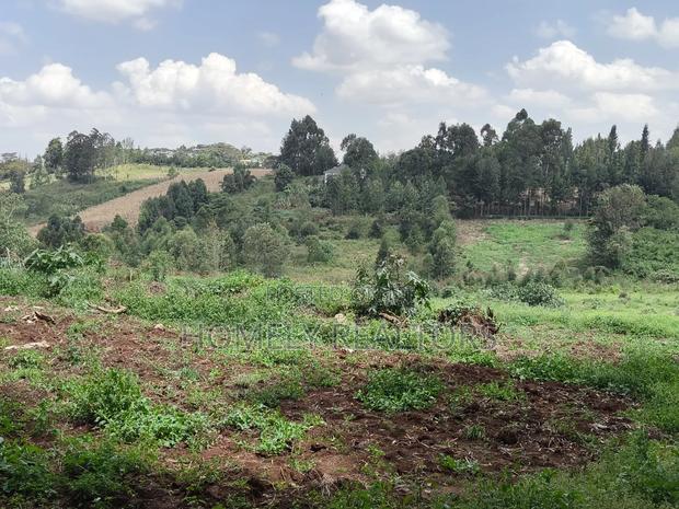 3 Acres of Land for Sale in Ngong, Kahara Road Plus Farm Buildings