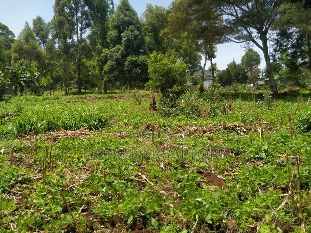 Quarter Acre Plot in Bondeni, Ngong Along Masai Rd. Red Soil