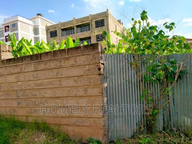 Commercial Half Acre in Vet, Ngong With Perimeter Wall