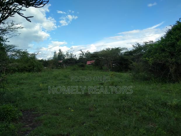 Quarter Acre Plot in Ongata Rongai, Nkoroi at Kanisani Area