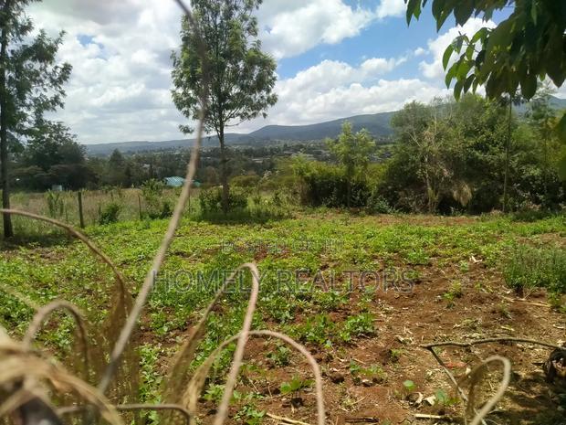 Residential 8th-Acre Red Soil Plot in Ngong Matasia Oloika