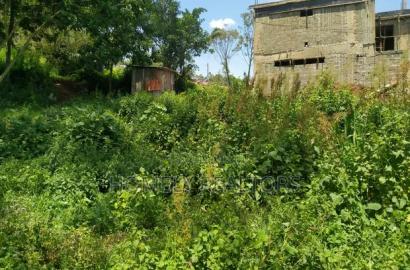 Residential Eighth Acre Red Soil Plot in Kerarapon, Ngong