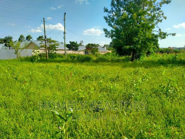 Residential Eighth-Acre Plot in Ongata Rongai Nkoroi, Oloika