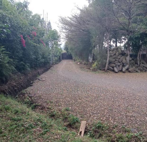 Half Acre With 2-BDRM Bungalow for Sale in Kerarapon Drive, Ngong