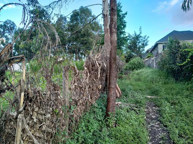 Large Quarter Acre Plot in Ongata Rongai, Kandisi