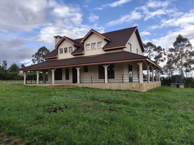4bdrm Mansion in Oloirien, Birika, Kiserian for sale