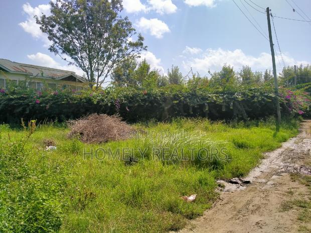 Quarter Acre Plot in Ongata Rongai, Nkoroi at Kanisani Area