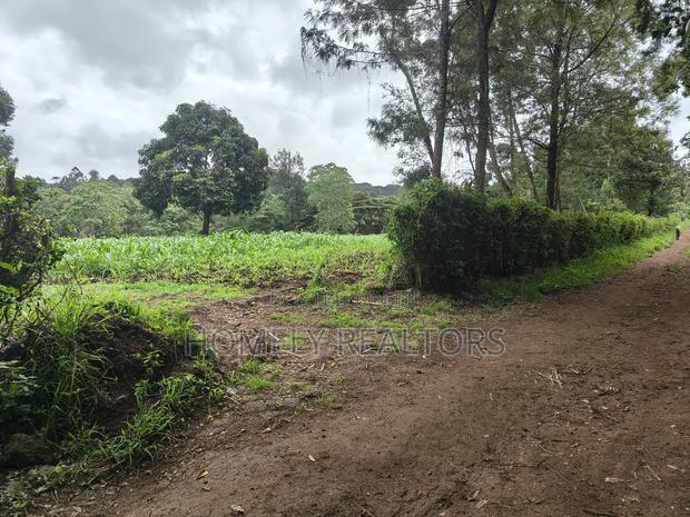 5 Acres of Fertile Farmland in Ngong, Kahara, Upper Matasia
