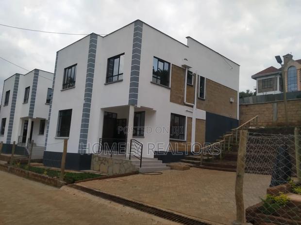 3bdrm Maisonette in Ngong Gated Estate for sale