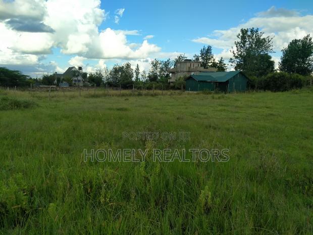 Half Acre Land in Ongata Rongai, Acacia, Along Merisho Road