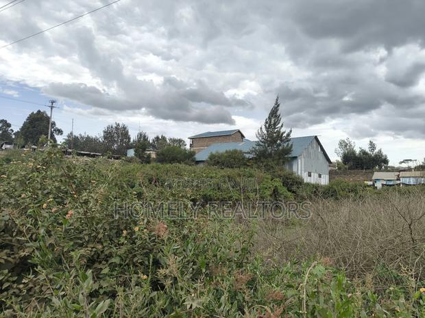 Commercial Half Acre Plot for in Ongata Rongai, Gataka.