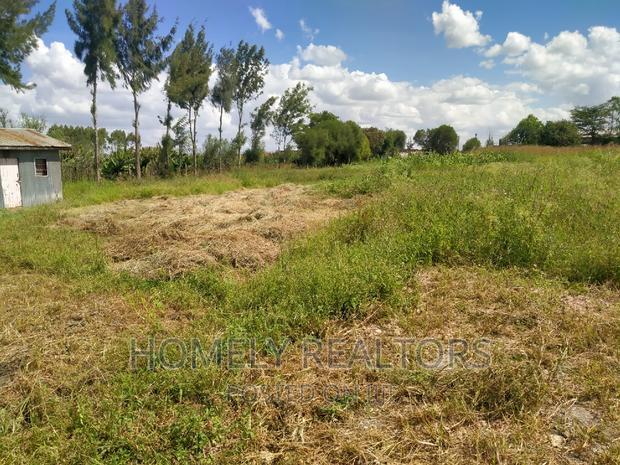 Eighth Acre Plot in Kiserian GP in Upcoming Gated Community
