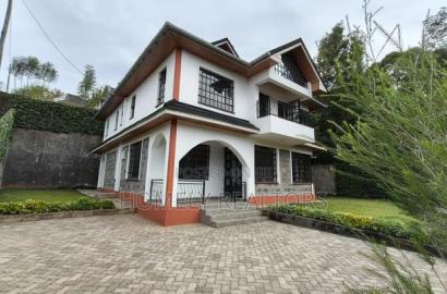 4bdrm Maisonette in Ongata Rongai, Rimpa for sale