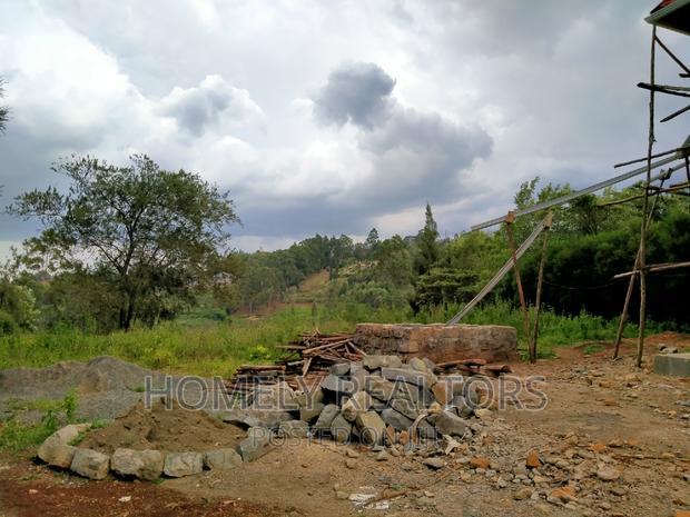 Eighth-Acre (50*100) Plots in Ngong Along Maragara Rd Tarmac