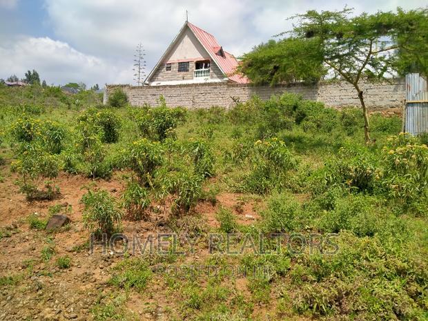 Residential Quarter Acre Plot in Oloika Road, Ongata Rongai