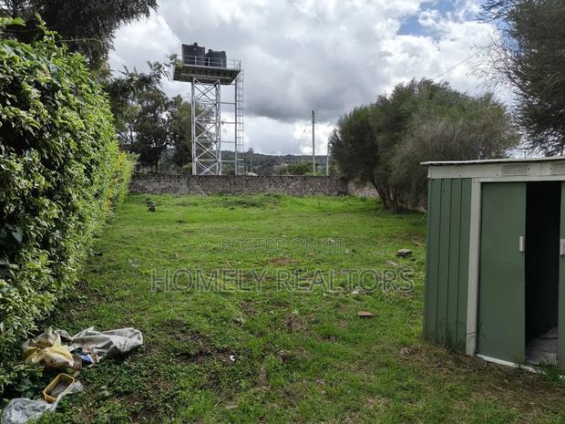 Large Eighth Acre Gated Plot (70*100) in Kerarapon, Ngong