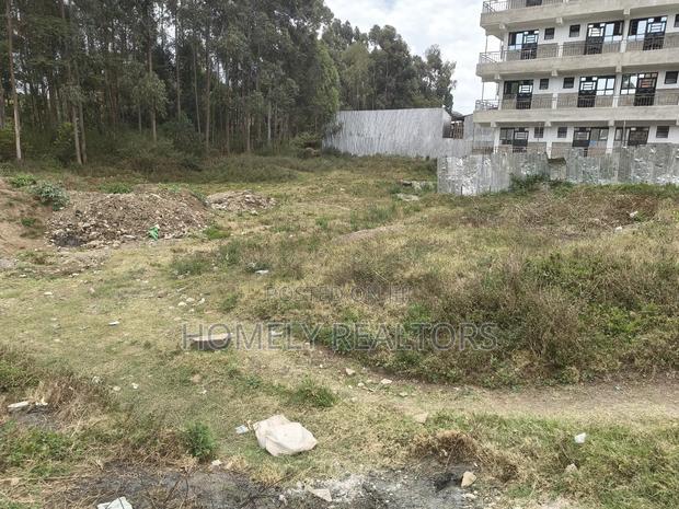 Commercial Eighth Acre Plot for Sale in Ongata Rongai, Gataka Town