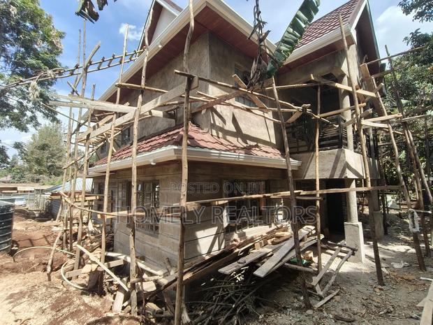 6bdrm Maisonette in Kerarapon Drive, Ngong for sale