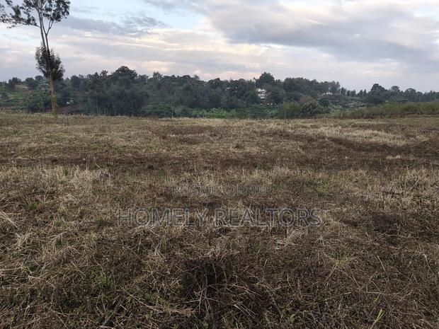 3.5 Acres of Red Soil Land on Sale in Kerarapon Drive, Ngong