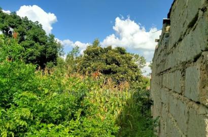 A Full Eighth Acre Commercial Plot in Ongata Rongai, Nkoroi