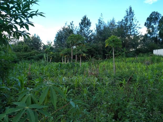 Large Quarter Acre Plot in Ongata Rongai, Kandisi