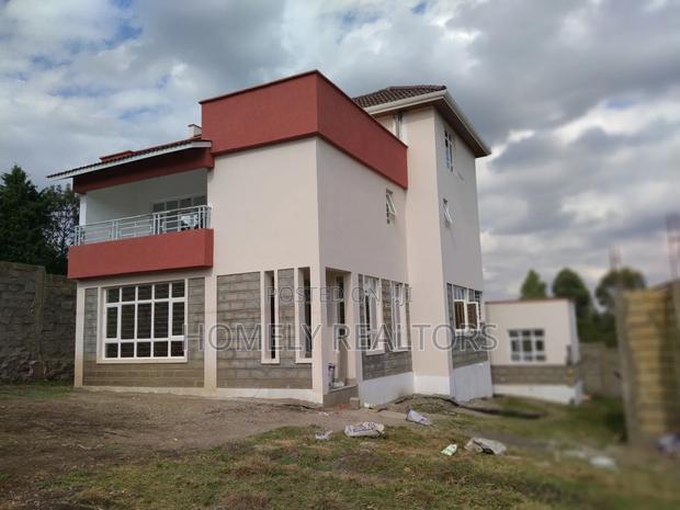 5bdrm Maisonette in Ngong Oloosurutia for sale