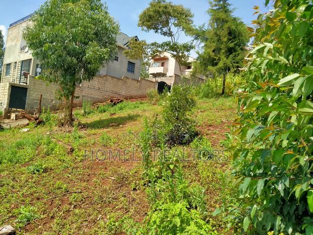 Residential Eighth Acre Plot in Ngong Along Maragara Road