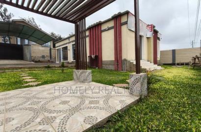 3bdrm Bungalow in Kibiku, Ngong for sale