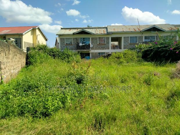 Quarter Acre Plot in Ongata Rongai, Nkoroi at Kanisani Area