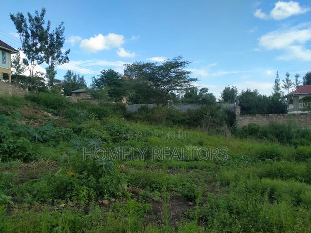 Eighth Acre Plot in Ongata Rongai Along Ole Sakuda Road