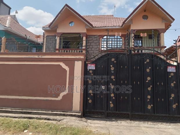 5bdrm Maisonette in Kimbo, Thika Road for sale