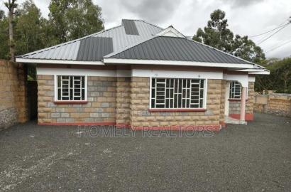 3bdrm Bungalow in Rimpa, Ongata Rongai for sale