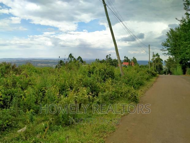 Eighth-Acre (50*100) Plots in Ngong Along Maragara Rd Tarmac