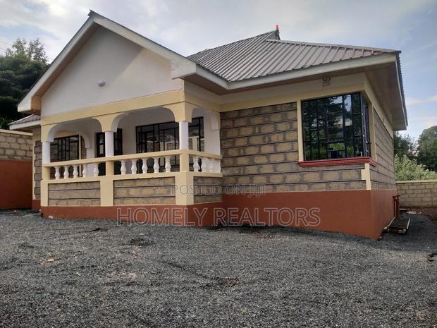 3bdrm Bungalow in Matasia Silanga, Ngong for sale
