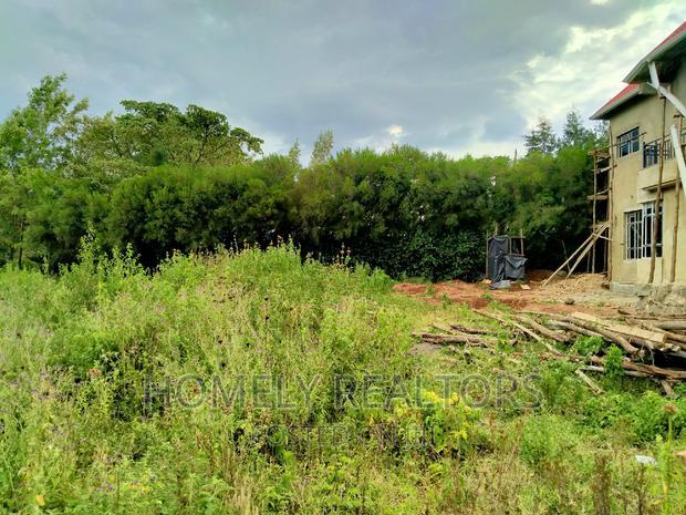 Eighth-Acre (50*100) Plots in Ngong Along Maragara Rd Tarmac