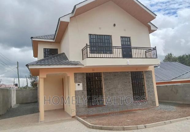 4bdrm Maisonette in Rongai Kanisani, Nkoroi for sale