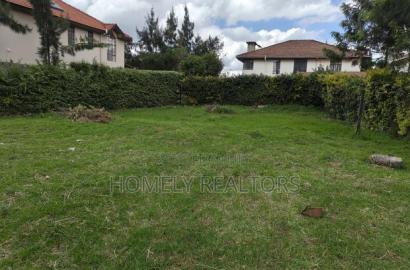 Large Eighth Acre Estate Plot (60*100) in Kerarapon, Ngong