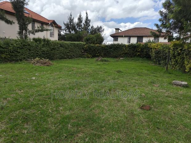 Large Eighth Acre Estate Plot (60*100) in Kerarapon, Ngong