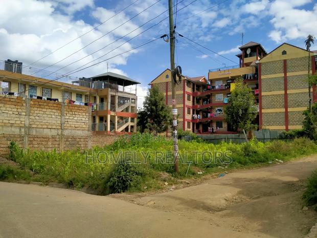 Commercial Eighth Acre Plot Near Kiserian, Touching Tarmac