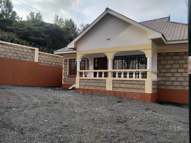 3bdrm Bungalow in Matasia Silanga, Ngong for sale