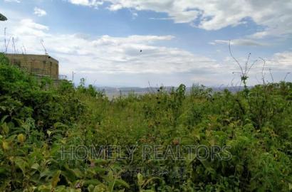 5 Acres in Ngong Touching Tarmac. Rift Valley, Longonot View